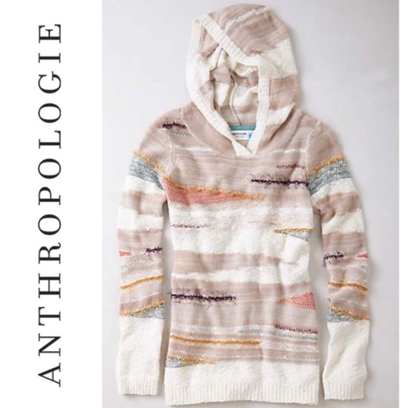 Anthropologie Sweaters - Anthropologie Sparrow Elvra Hoodie